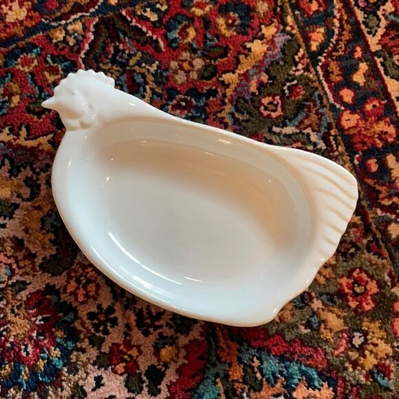 Oven Proof Japan Other - Vintage Oven Proof Japan Hen Platter